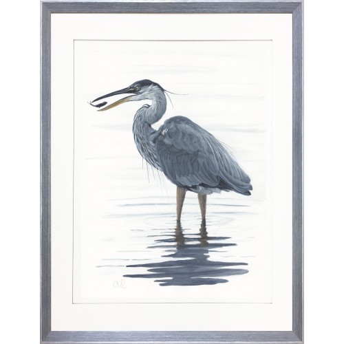 KS- HERON IN GREY 6